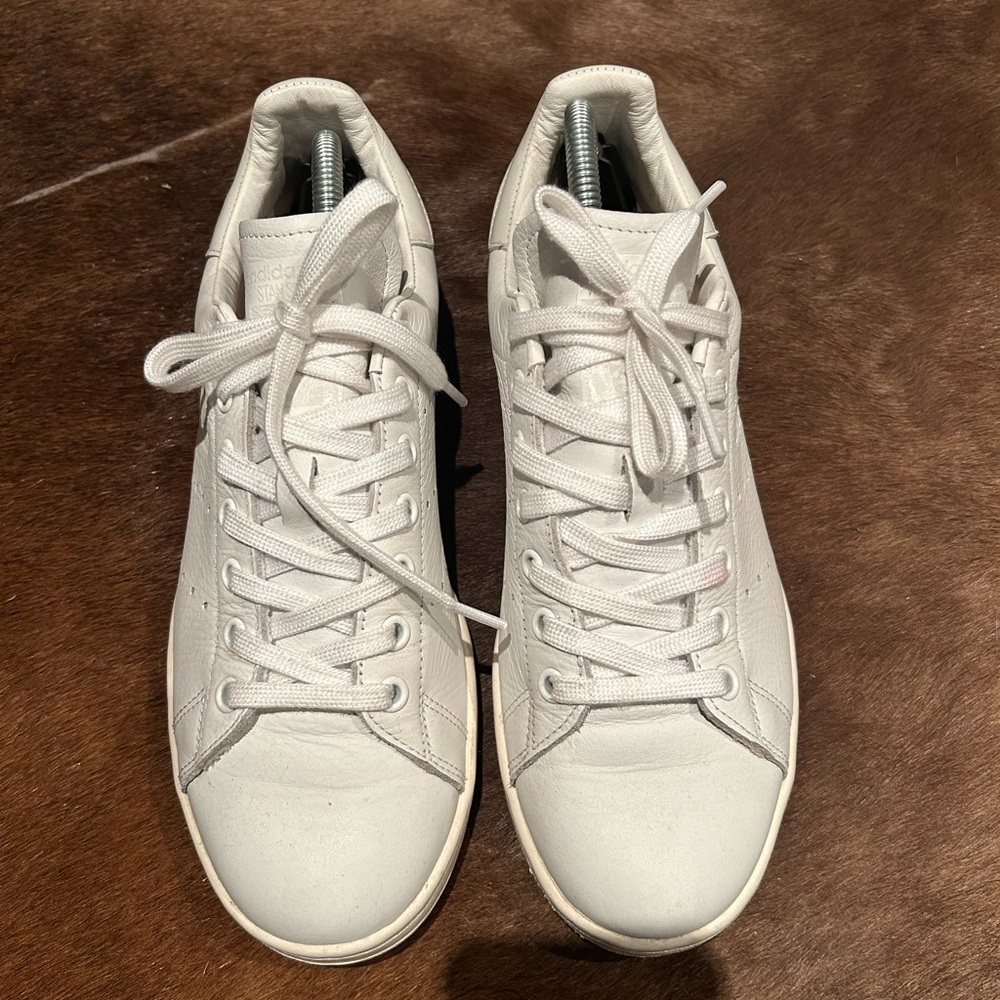 adidas White Sneakers for Men